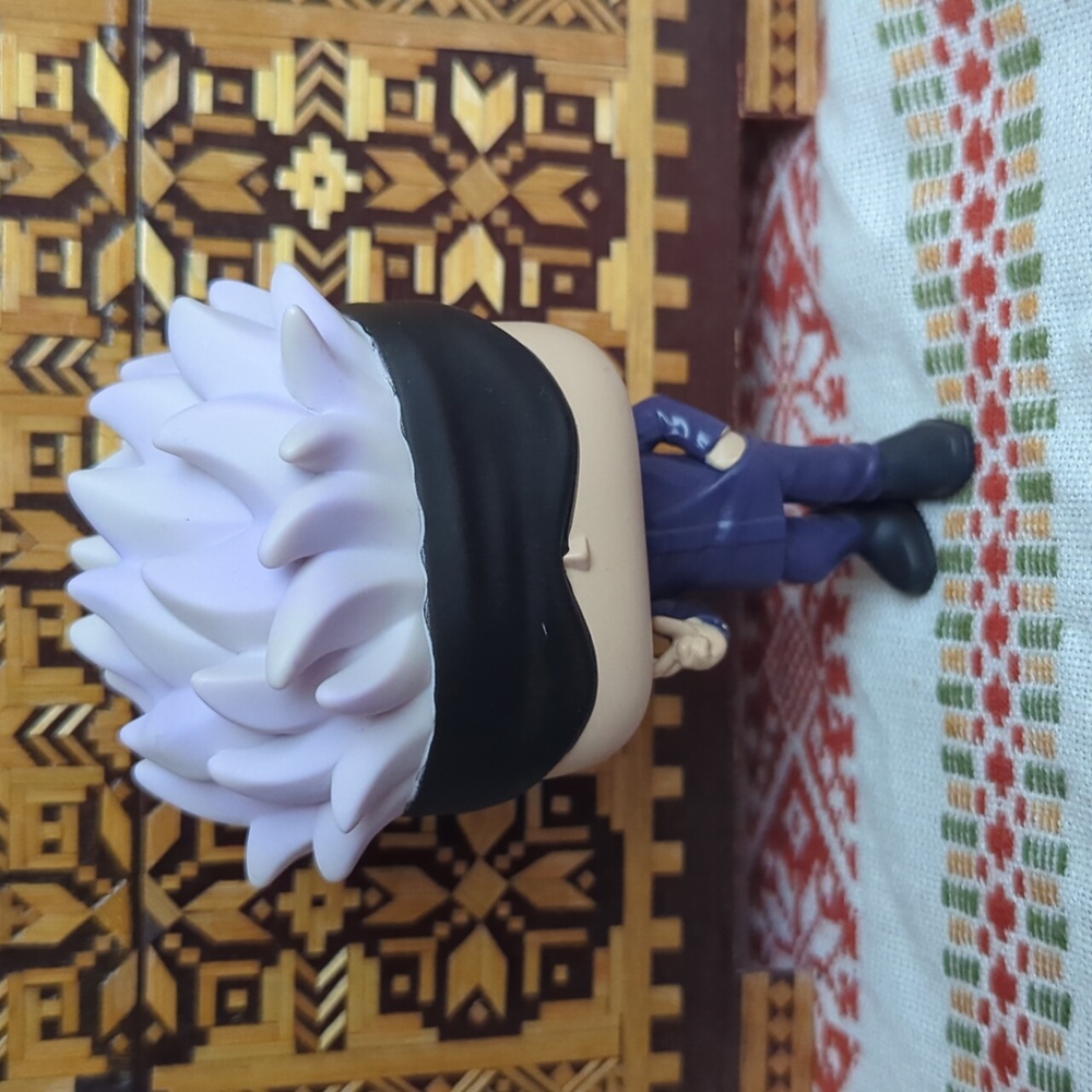 Jujutsu Kaisen Satoru Gojo Funko Pop